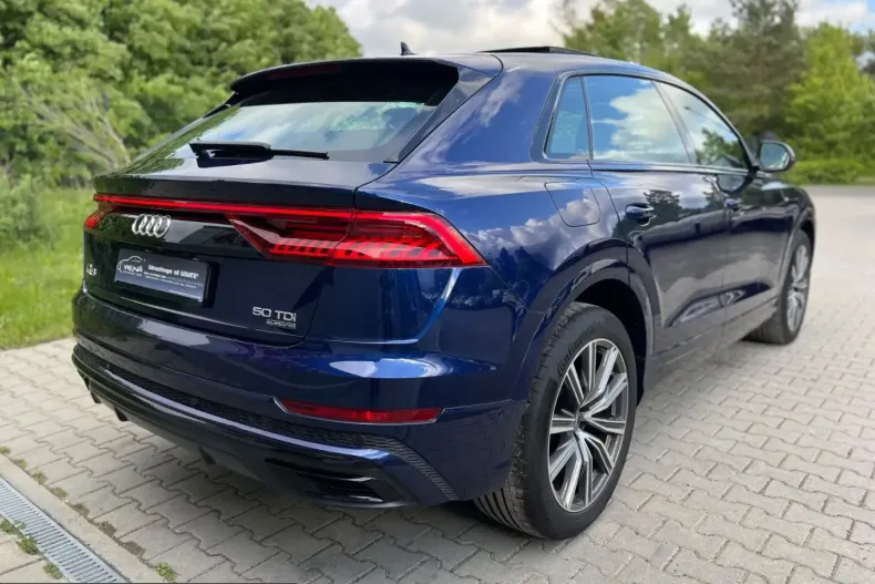 Audi Q8 din 2022 cu 85.827 km - oferta AUD249905 - foto 6