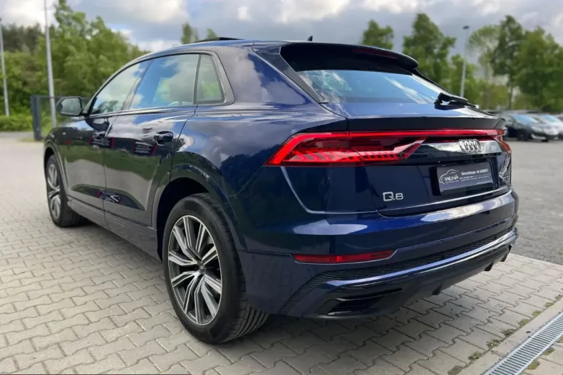 Audi Q8 din 2022 cu 85.827 km - oferta AUD249905 - foto 8