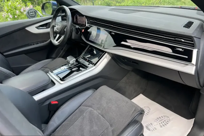 Audi Q8 din 2022 cu 85.827 km - oferta AUD249905 - foto 13