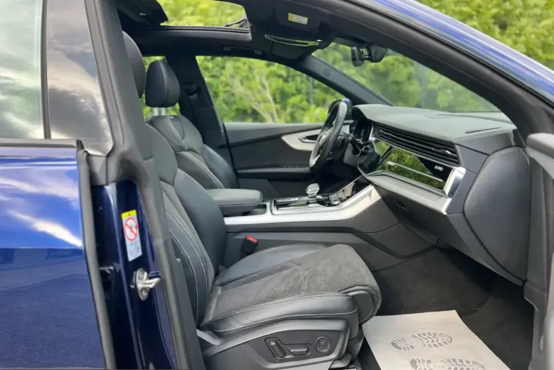 Audi Q8 din 2022 cu 85.827 km - oferta AUD249905 - foto 14