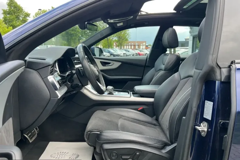 Audi Q8 din 2022 cu 85.827 km - oferta AUD249905 - foto 16