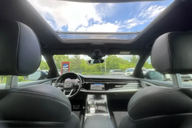 Audi Q8 din 2022 cu 85.827 km - oferta AUD249905 - foto 18