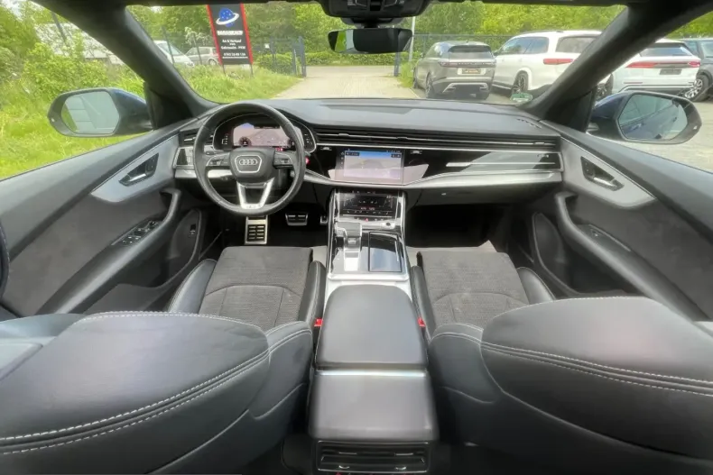 Audi Q8 din 2022 cu 85.827 km - oferta AUD249905 - foto 19