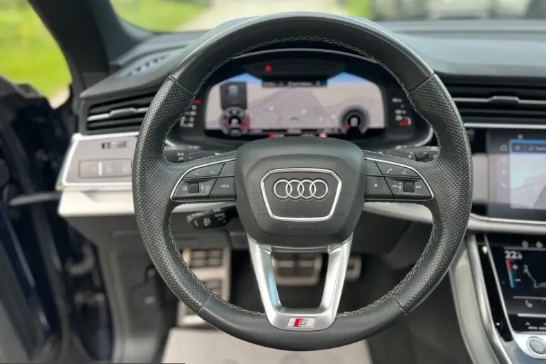 Audi Q8 din 2022 cu 85.827 km - oferta AUD249905 - foto 21