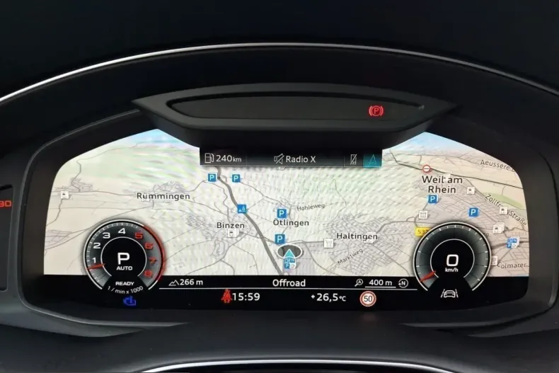 Audi Q8 din 2022 cu 92.845 km - oferta AUD249906 - foto 9