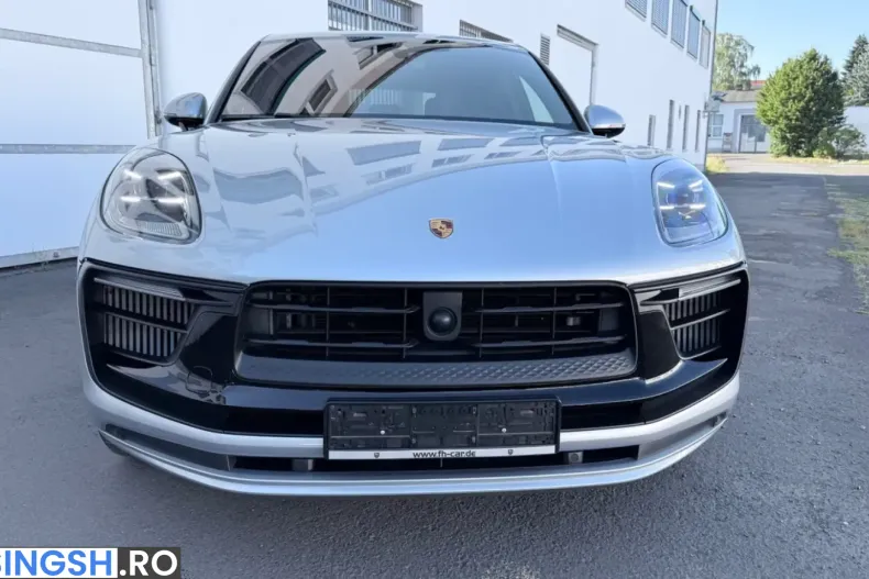 Porsche Macan din 2022 cu 58.700 km - oferta POR249907 - foto 2