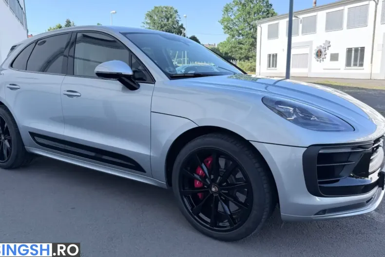 Porsche Macan din 2022 cu 58.700 km - oferta POR249907 - foto 3