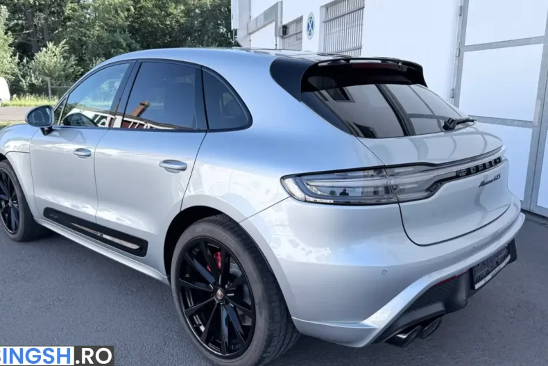 Porsche Macan din 2022 cu 58.700 km - oferta POR249907 - foto 4