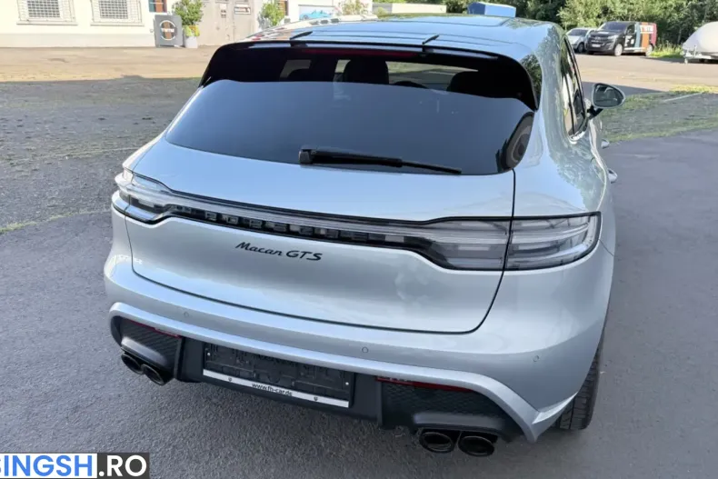 Porsche Macan din 2022 cu 58.700 km - oferta POR249907 - foto 5