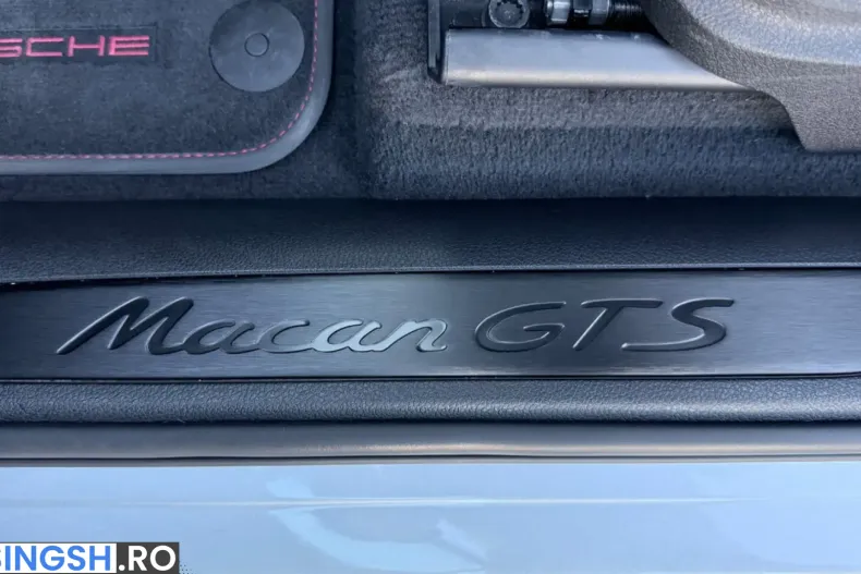 Porsche Macan din 2022 cu 58.700 km - oferta POR249907 - foto 17