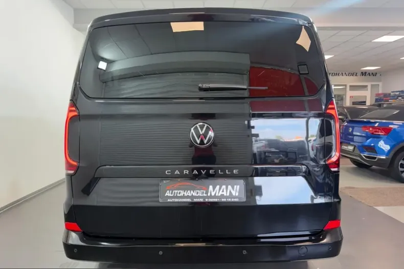 Volkswagen T7 Caravelle din 2025 cu 20.000 km - oferta VOL249908 - foto 7