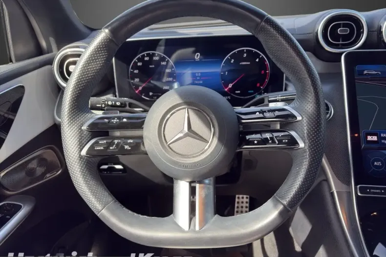 Mercedes-Benz GLC 220 (Clasa GLC) din 2024 cu 74.139 km - oferta MER249909 - foto 11