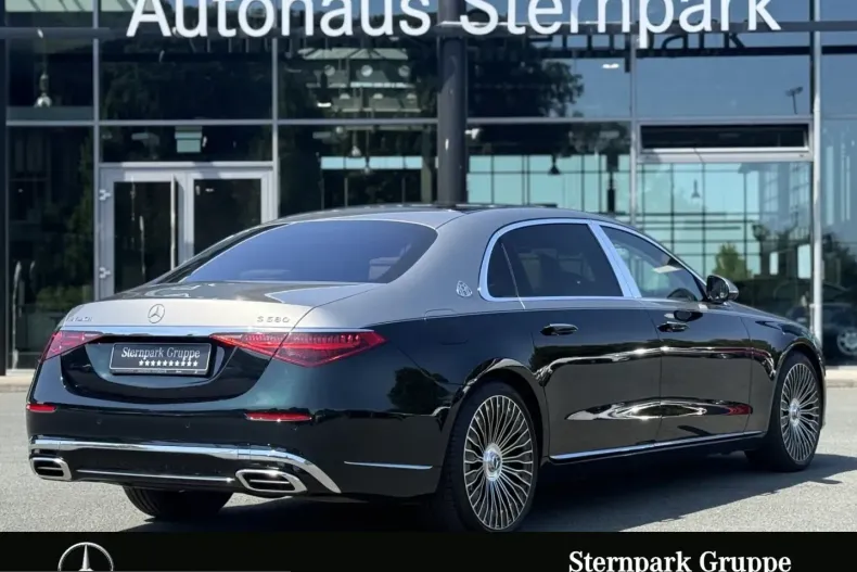 Mercedes-Benz S 580 (Clasa S) din 2024 cu 9.641 km - oferta MER249911 - foto 3