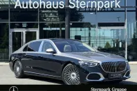 Mercedes-Benz S 580 (Clasa S) din 2024 cu 9.641 km - oferta MER249911 - foto 4