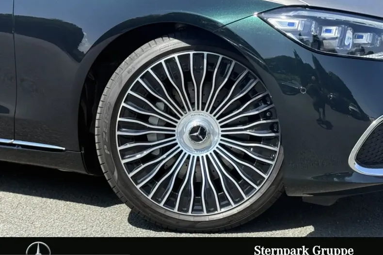 Mercedes-Benz S 580 (Clasa S) din 2024 cu 9.641 km - oferta MER249911 - foto 5
