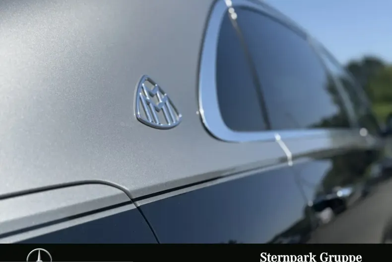 Mercedes-Benz S 580 (Clasa S) din 2024 cu 9.641 km - oferta MER249911 - foto 7