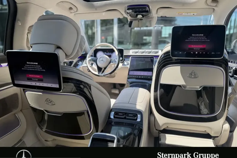 Mercedes-Benz S 580 (Clasa S) din 2024 cu 9.641 km - oferta MER249911 - foto 27