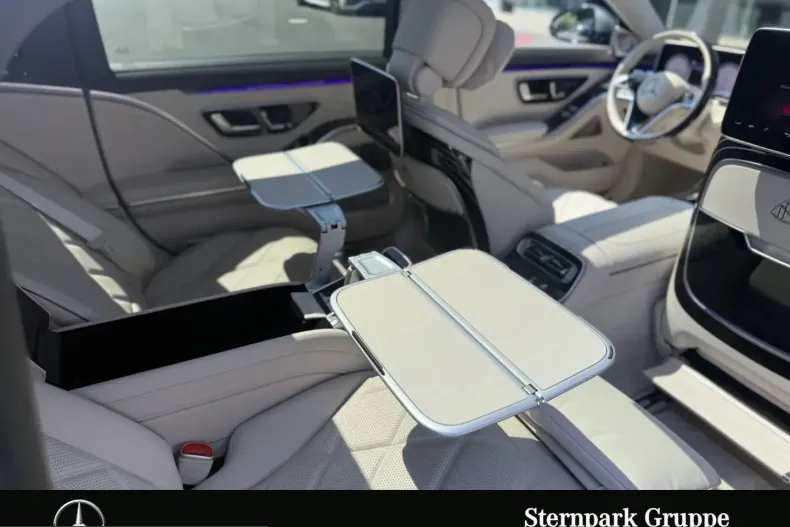 Mercedes-Benz S 580 (Clasa S) din 2024 cu 9.641 km - oferta MER249911 - foto 30