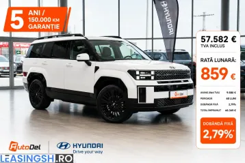 Hyundai Santa Fe din 2026 - oferta HYU249912