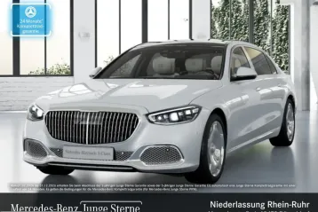 Mercedes-Benz S 680 din 2024 - oferta MER249913