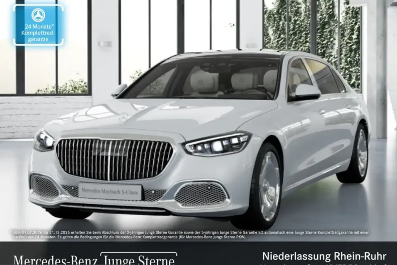 Mercedes-Benz S 680 (Clasa S) din 2024 cu 26.307 km - oferta MER249913 - foto 1