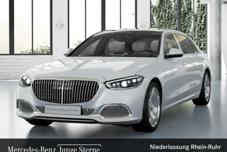 Mercedes-Benz S 680 (Clasa S) din 2024 cu 26.307 km - oferta MER249913 - foto 2
