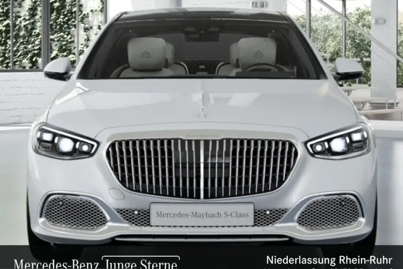 Mercedes-Benz S 680 (Clasa S) din 2024 cu 26.307 km - oferta MER249913 - foto 3