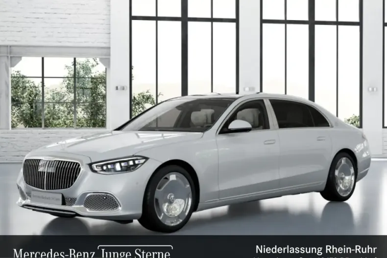 Mercedes-Benz S 680 (Clasa S) din 2024 cu 26.307 km - oferta MER249913 - foto 4