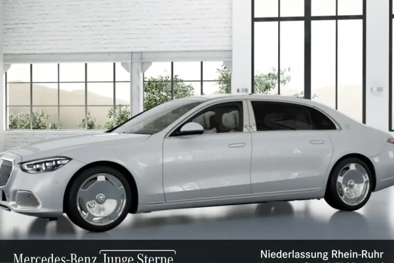 Mercedes-Benz S 680 (Clasa S) din 2024 cu 26.307 km - oferta MER249913 - foto 5