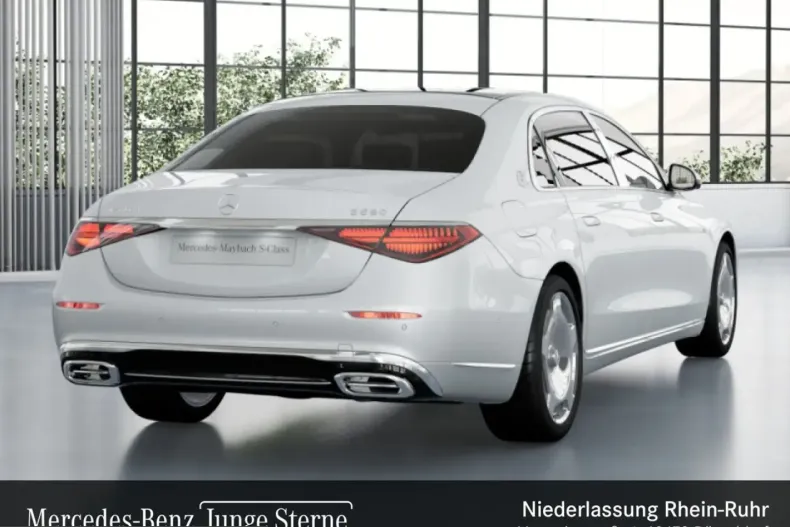 Mercedes-Benz S 680 (Clasa S) din 2024 cu 26.307 km - oferta MER249913 - foto 6