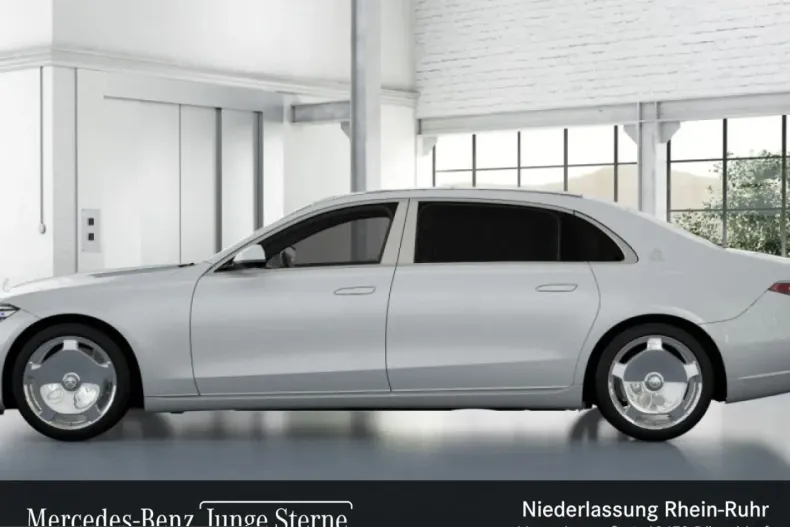 Mercedes-Benz S 680 (Clasa S) din 2024 cu 26.307 km - oferta MER249913 - foto 7
