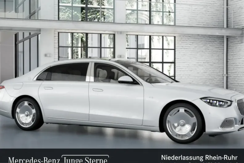 Mercedes-Benz S 680 (Clasa S) din 2024 cu 26.307 km - oferta MER249913 - foto 8