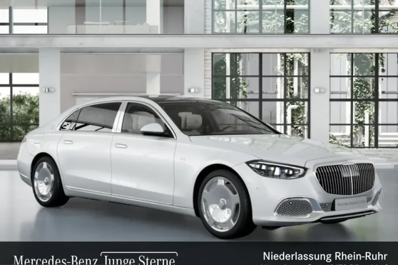 Mercedes-Benz S 680 (Clasa S) din 2024 cu 26.307 km - oferta MER249913 - foto 9