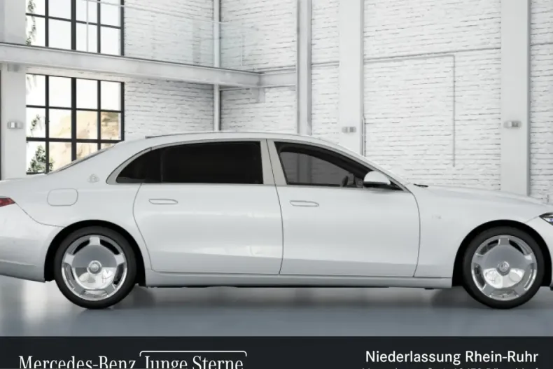 Mercedes-Benz S 680 (Clasa S) din 2024 cu 26.307 km - oferta MER249913 - foto 10