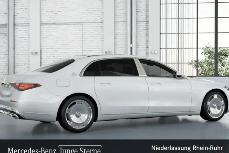 Mercedes-Benz S 680 (Clasa S) din 2024 cu 26.307 km - oferta MER249913 - foto 11