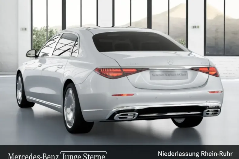 Mercedes-Benz S 680 (Clasa S) din 2024 cu 26.307 km - oferta MER249913 - foto 12