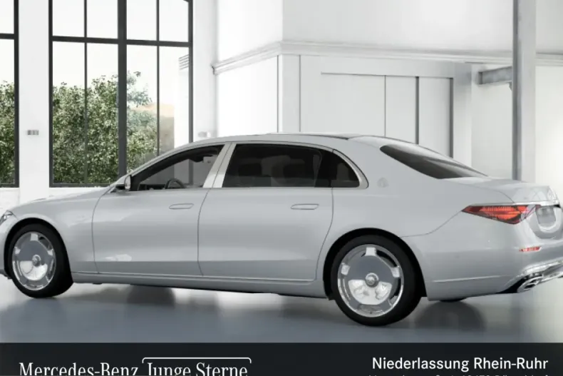 Mercedes-Benz S 680 (Clasa S) din 2024 cu 26.307 km - oferta MER249913 - foto 13
