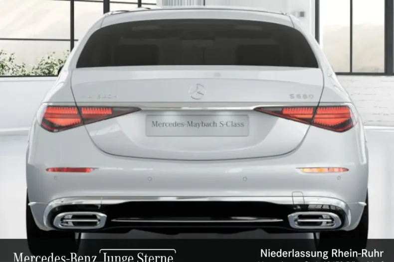 Mercedes-Benz S 680 (Clasa S) din 2024 cu 26.307 km - oferta MER249913 - foto 14