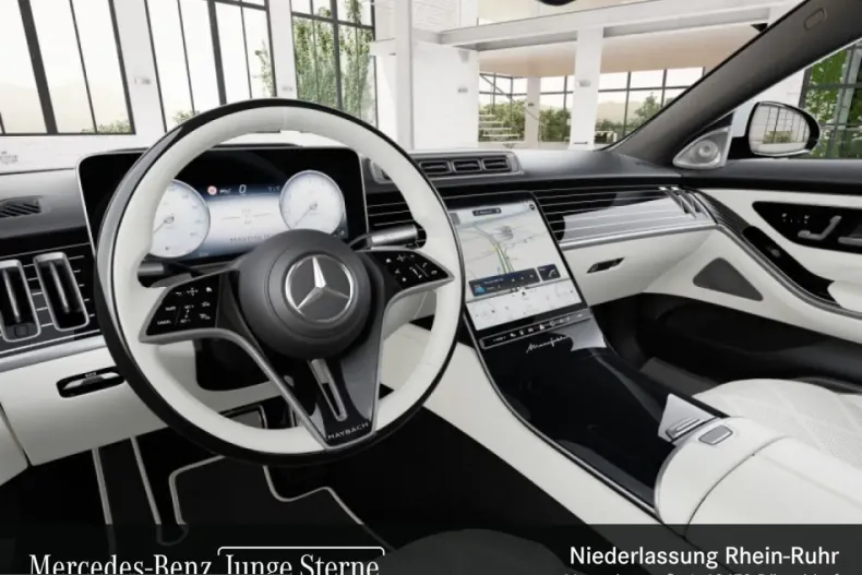Mercedes-Benz S 680 (Clasa S) din 2024 cu 26.307 km - oferta MER249913 - foto 15