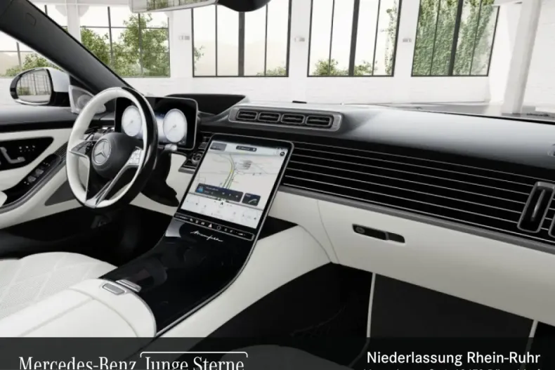 Mercedes-Benz S 680 (Clasa S) din 2024 cu 26.307 km - oferta MER249913 - foto 16