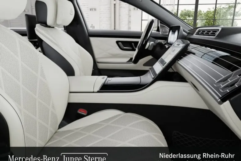 Mercedes-Benz S 680 (Clasa S) din 2024 cu 26.307 km - oferta MER249913 - foto 17
