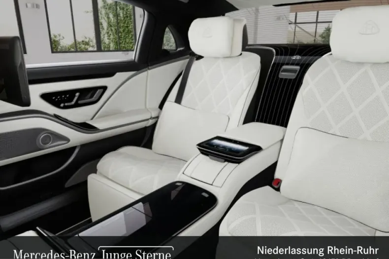 Mercedes-Benz S 680 (Clasa S) din 2024 cu 26.307 km - oferta MER249913 - foto 18
