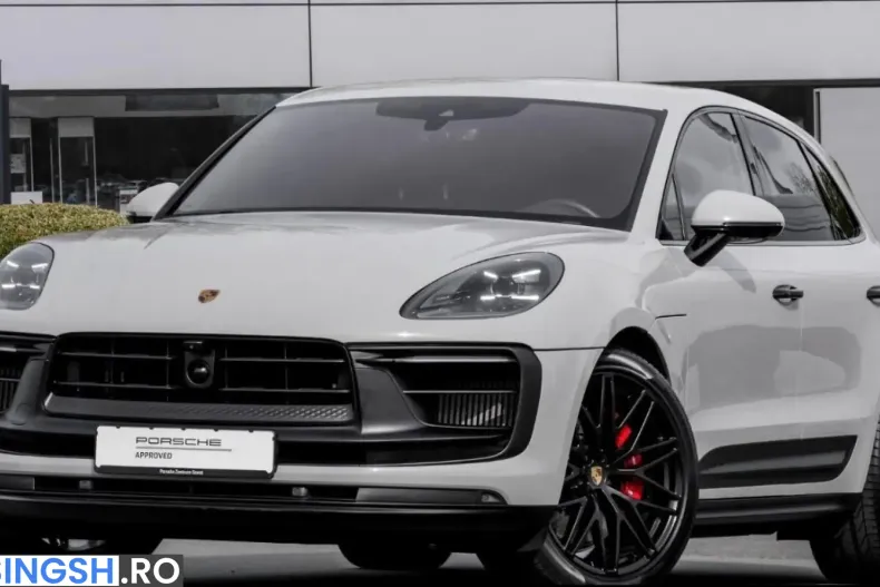 Porsche Macan din 2022 cu 53.990 km - oferta POR249914 - foto 1