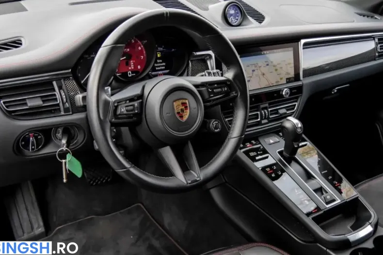 Porsche Macan din 2022 cu 53.990 km - oferta POR249914 - foto 8
