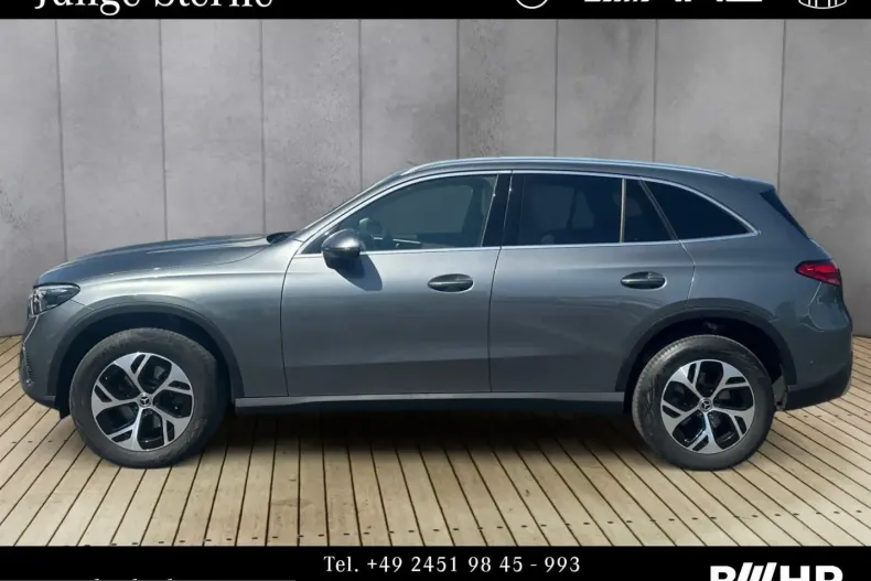 Mercedes-Benz GLC 220 (Clasa GLC) din 2023 cu 80.800 km - oferta MER249916 - foto 2