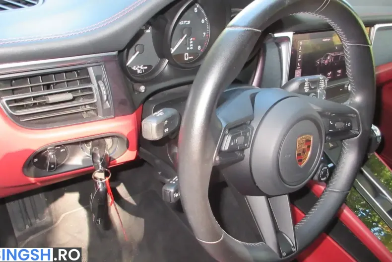 Porsche Macan din 2022 cu 46.000 km - oferta POR249917 - foto 10