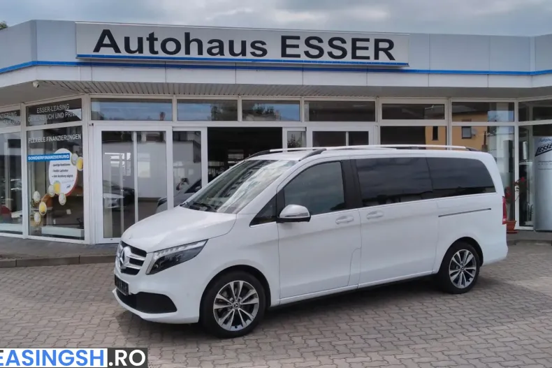Mercedes-Benz V 300 (Clasa V) din 2023 cu 56.516 km - oferta MER249918 - foto 1