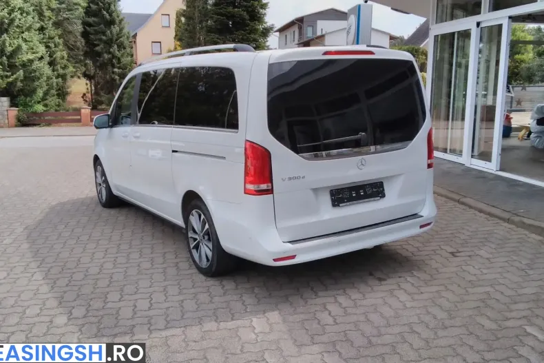 Mercedes-Benz V 300 (Clasa V) din 2023 cu 56.516 km - oferta MER249918 - foto 4