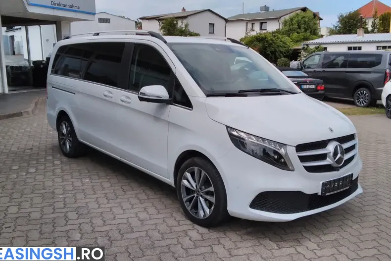 Mercedes-Benz V 300 (Clasa V) din 2023 cu 56.516 km - oferta MER249918 - foto 8
