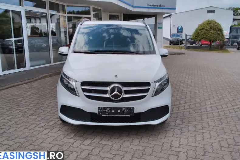 Mercedes-Benz V 300 (Clasa V) din 2023 cu 56.516 km - oferta MER249918 - foto 9
